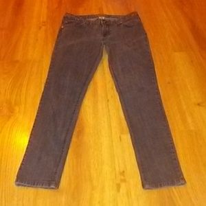 Vintage Arizona BlackWash Fav SuperSkinny Jeans